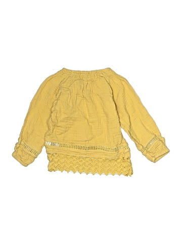 Jessica Simpson 3/4 Sleeve Blouse (view 2)