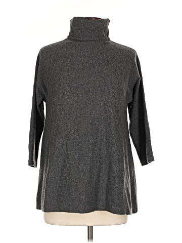 Comptoir des Cotonniers Turtleneck Sweater (view 1)