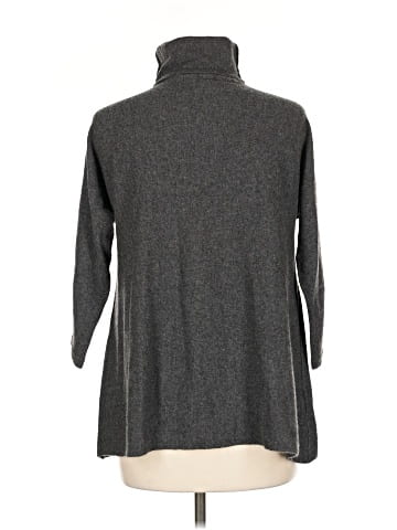 Comptoir des Cotonniers Turtleneck Sweater (view 2)