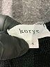 Korye Black Pullover Sweater Size S - photo 7