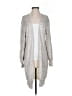 Olivaceous Silver Cardigan Size S - photo 1