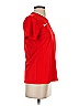 Nike 100% Polyester Red Active T-Shirt Size S - photo 4
