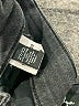 Aqua Black Jeans Size 27 waist - photo 8