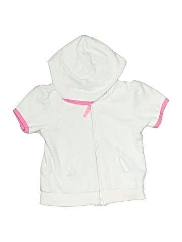 Little Me Zip Up Hoodie (view 1)