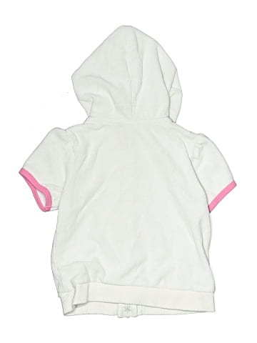 Little Me Zip Up Hoodie (view 2)
