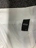 Cider Solid Ivory Shorts Size M - photo 3