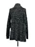 byCORPUS 100% Acrylic Gray Black Cardigan Size XS - photo 2
