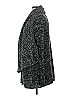 byCORPUS 100% Acrylic Gray Black Cardigan Size XS - photo 5