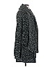 byCORPUS 100% Acrylic Gray Black Cardigan Size XS - photo 4