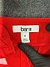 Bar III Solid Red Dress Pants Size 8 - photo 7