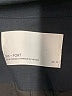 OAK + FORT Black Track Jacket Size XXS - photo 6