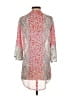 Unbranded 100% Polyester Pink Kimono Size S - photo 2