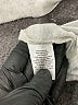 Treasure & Bond Silver Pullover Sweater Size M - photo 8