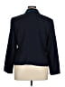 Koret 100% Polyester Blue Blazer Size 16 - photo 2