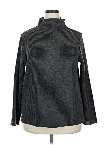 Trisha Tyler Turtleneck Sweater (view 1)