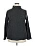 Trisha Tyler Gray Turtleneck Sweater Size XXL (estimated) - photo 1