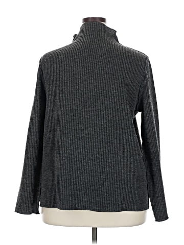 Trisha Tyler Turtleneck Sweater (view 2)