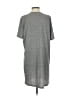 Madewell Gray Casual Dress Size XS - photo 2
