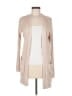 Pink Rose Tan Cardigan Size M - photo 1