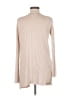 Pink Rose Tan Cardigan Size M - photo 2