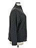 Trisha Tyler Gray Turtleneck Sweater Size XXL (estimated) - photo 4