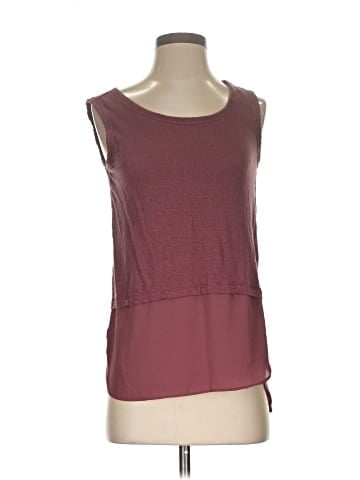 Catherine Malandrino Sleeveless T-Shirt (view 1)