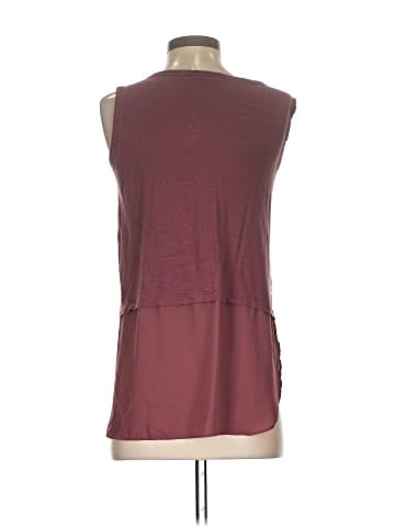 Catherine Malandrino Sleeveless T-Shirt (view 2)