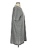 Madewell Gray Casual Dress Size XS - photo 4