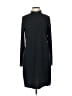 Hurley 100% Polyester Black Casual Dress Size S - photo 1