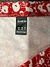 Shein Floral Red Casual Skirt Size XS - photo 4