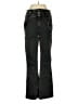 Kut from the Kloth Chevron-herringbone Black Jeans Size 00 - photo 1