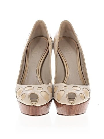 Alexander McQueen Heels (view 2)