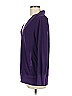Nick & Nora Solid Purple Cardigan Size M - photo 5