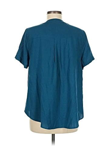 Torrid Short Sleeve Blouse (view 2)
