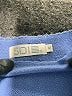 SDII 100% Polyester Blue Sweatshirt Size M - photo 7