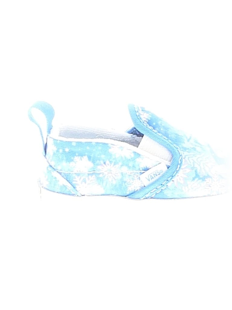 Pre-owned Vans Kids' Sneakers In Blue