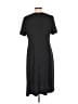 Mark, Fore & Strike 100% Polyester Solid Black Casual Dress Size 10 - photo 2