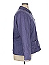 Koret 100% Polyester Purple Blazer Size 16 - photo 4