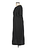 Mark, Fore & Strike 100% Polyester Solid Black Casual Dress Size 10 - photo 5