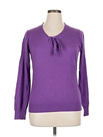 Sportscraft Pullover Sweater (view 1)