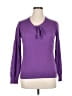 Sportscraft Purple Pullover Sweater Size XL - photo 1