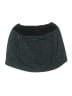 Oiselle Graphic Gray Black Skort Size 10 - photo 2