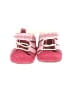 Robeez 100% Leather Pink Burgundy Ankle Boots Size 0-3 mo (baby) - photo 2