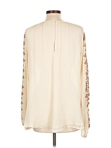 Chelsea Flower Long Sleeve Blouse (view 2)