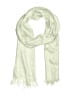 Unbranded Ivory Blue Scarf One size - photo 1