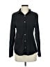 Everlane Black Long Sleeve Button-Down Shirt Size S - photo 1
