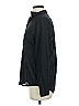 Everlane Black Long Sleeve Button-Down Shirt Size S - photo 5