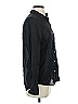 Everlane Black Long Sleeve Button-Down Shirt Size S - photo 4