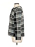 Alfred Dunner 100% Acrylic Plaid Gray Jacket Size 12 (petite) - photo 5