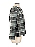 Alfred Dunner 100% Acrylic Plaid Gray Jacket Size 12 (petite) - photo 4